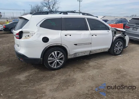 2020 Subaru Ascent Touring from USA, damaged, VIN 4S4WMARD8L3452139